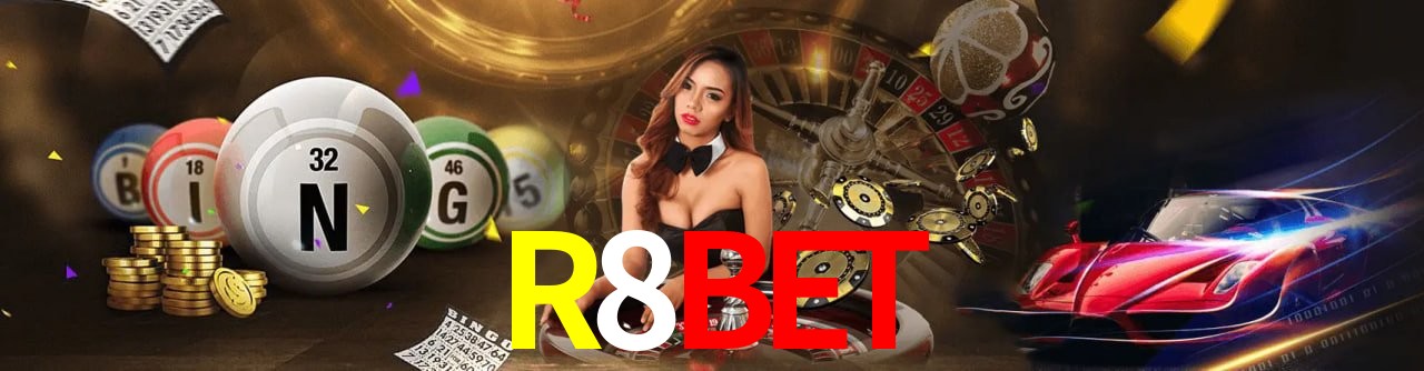 R8BET São Paulo - Top Slots