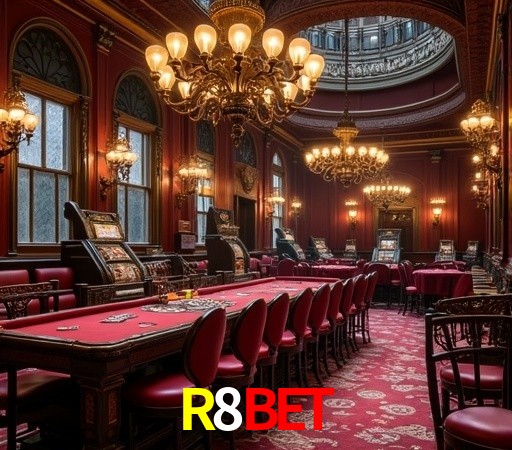 R8BET Belo Horizonte - Payments