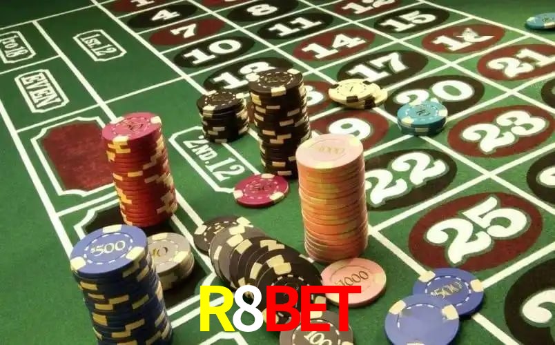 Promoções Sazonais R8BET